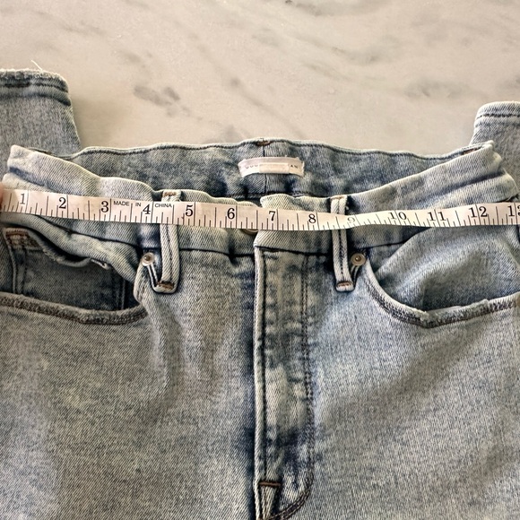 Good American Skinny Soft Jeans 6/28 - Picture 4 of 11